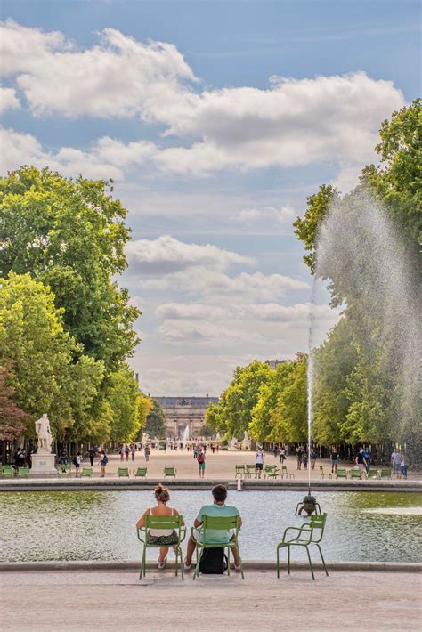 Parijs Langs Het Canal Saint Martin Artofit