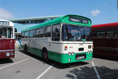 Preserved West Yorkshire Pte Rwu R Leyland Ps Flickr