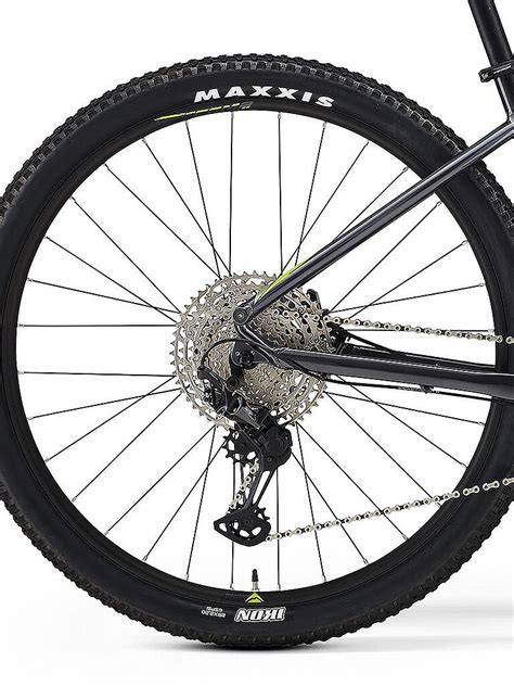MERIDA Mountainbike 29" BIG.NINE SLX-Edition 2022 grau