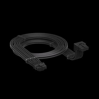 CORSAIR 12V-2x6 90 Degree Angled GPU Power Cable: Everything you need ...