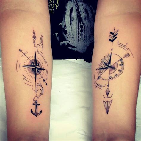 Pin By Abbate Marcelo On Tattoo Couples Tattoo Designs Matching