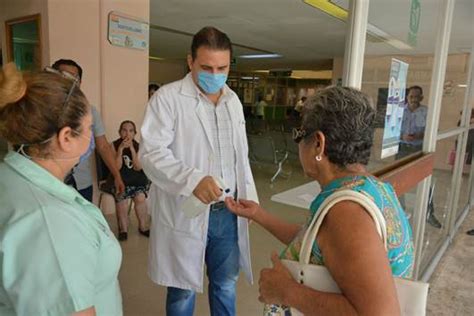 Implementa Imss Filtros Sanitarios En Cl Nicas Y Hospitales Para