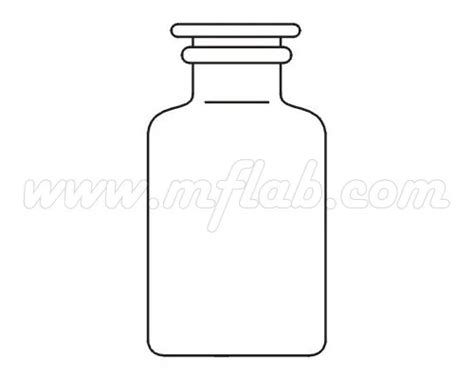 Lab Reagent Bottle Glass Reagent Bottle - Buy Reagente Bottiglia Product on Alibaba.com