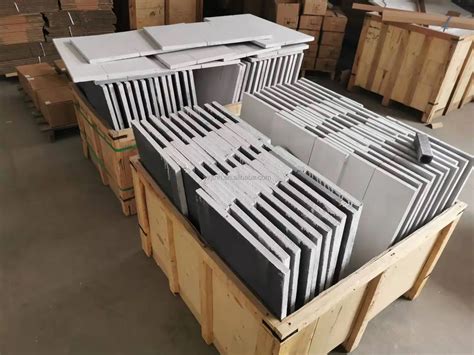 Refractory Silicon Carbide Kiln Shelves With Alumina Coating Buy