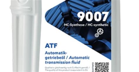 ROWE Hightec ATF 9007 1L