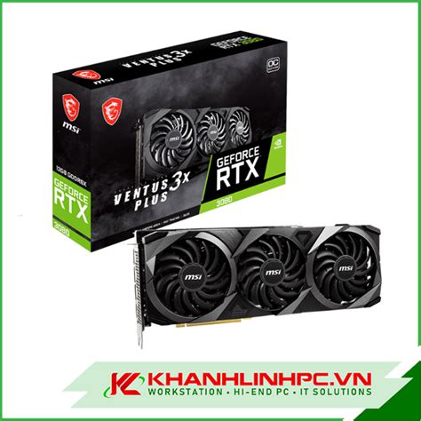 Vga Msi Geforce Rtx 3080 Suprim X 12g Lhr