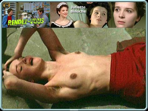 Juliette Binoche Nue Photos Biographie News De Stars Les Stars Nues