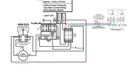 Wiring Diagram For Square D Pressure Switch