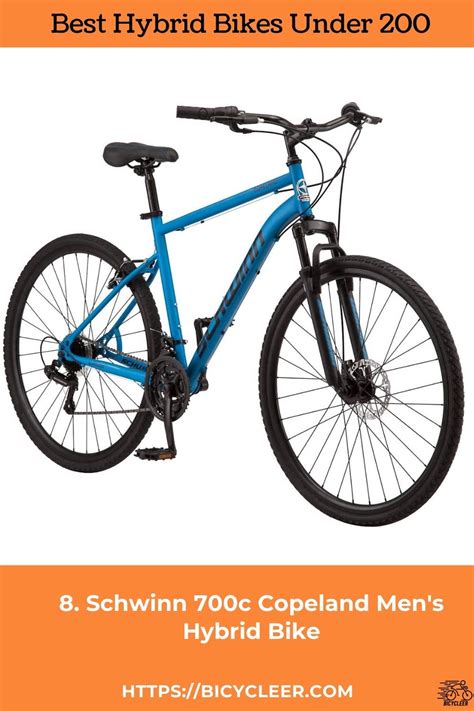 Best Hybrid Bikes Under 200 In 2022 Ultimate Guide Artofit