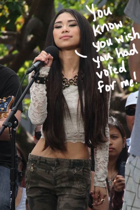 Naked Jessica Sanchez Added By Drmario