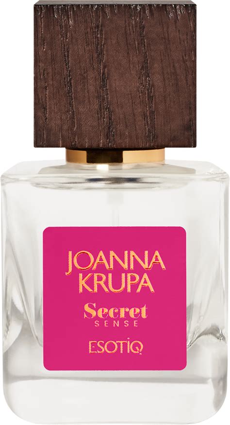 Joanna Krupa Secret Sense Woda Perfumowana Dla Kobiet Ml