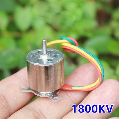 Phase Brushless Motor Mini Micro Mm Bldc Motor Kv Multi Shaft