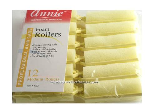 Soft Foam Cushion Hair Rollers Curlers Hair Care Styling 5 Sizes 4