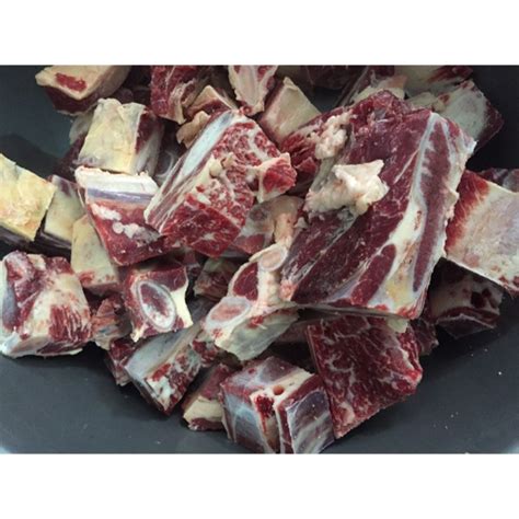 Jual Iga Brisket Super 1kg Shopee Indonesia