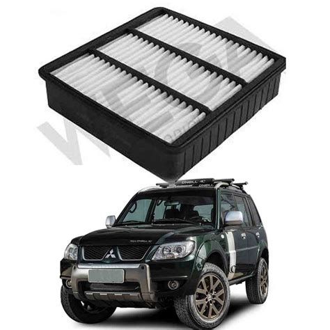 Filtro De Ar Pajero 1999 A 2023 JFA0587 Wega