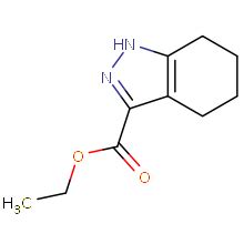 现货供应九鼎化学Ethyl 4 5 6 7 tetrahydro 1h indazole 3 carboxylate 纯度95