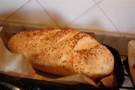 Rustic Italian Bread an Easy Recipe that I Inherited