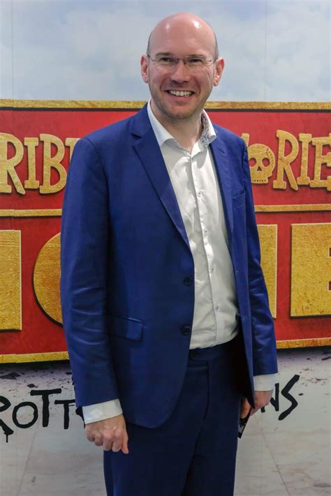Alex MacQueen - Actor, Writer