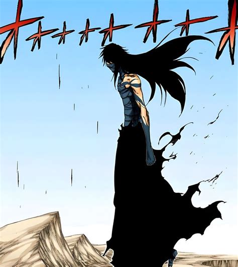 Mugetsu Ichigo Bleach Anime Bleach Anime Art Bleach Characters