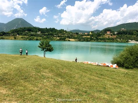 Il Molise In Tre Luoghi Cascate Del Volturno Abbazia Di San Vincenzo