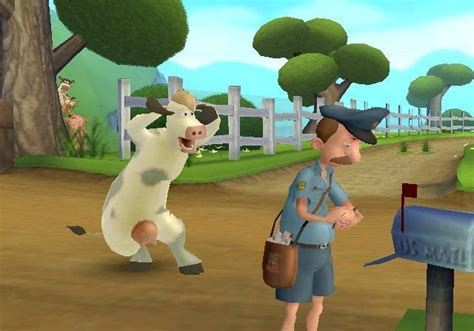 Barnyard review | GamesRadar+