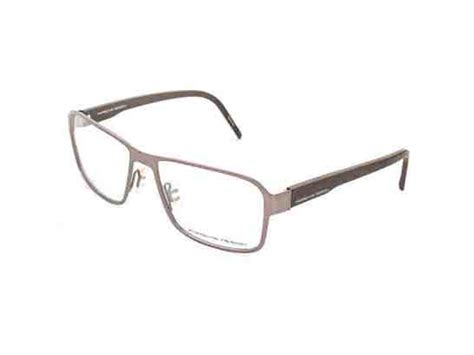 Lunettes De Vue Pour Homme De Luxe Porsche P8290 C Élégance Moderne Et Confortable