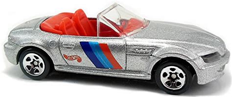 Hot Wheels First Editions BMW M Roadster Universo Hot Wheels
