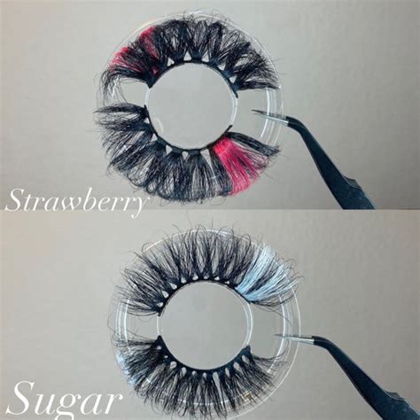 25mm 3d Mink Lashes Etsy