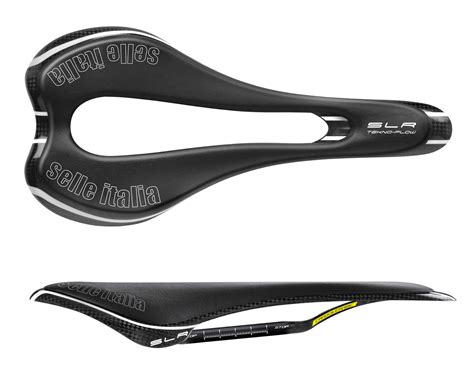 Selle Italia SLR Tekno S3 Flow Carbon Rail Zadel Zwart Koop Je Bij