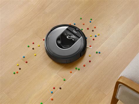 Roomba® i7(7150) Характеристики - iRobot