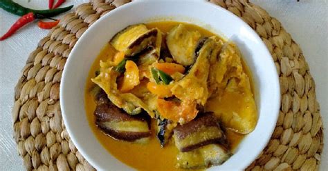 36 Resep Gulai Kepala Patin Enak Dan Mudah Cookpad