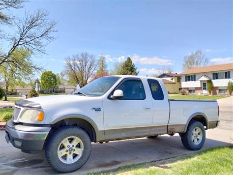 2002 Ford F150 King Cab Truck