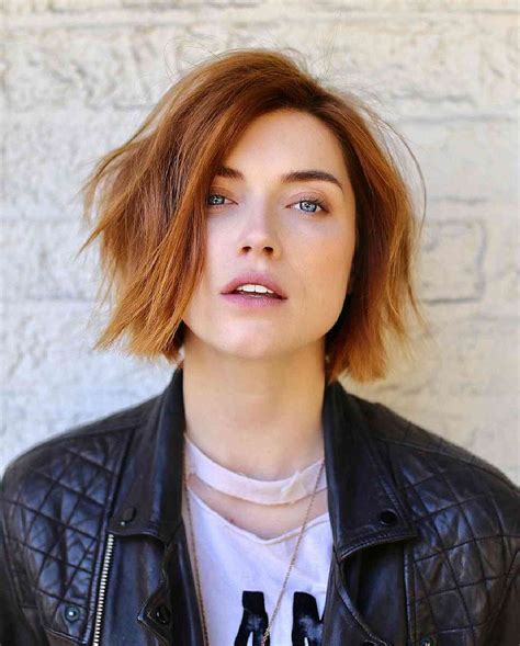 19 Perfect Chin Length Bobs For Fine Hair To Look Less Flat