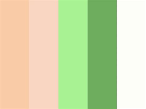 Palette Pich Colourlovers Palette Color Palette Color