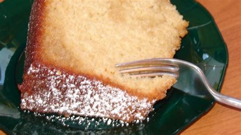 Susans Butter Cake Recipe