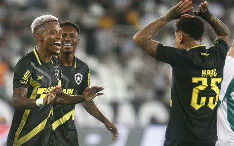 Daqui a uns dois ou três anos o Botafogo será campeão brasileiro