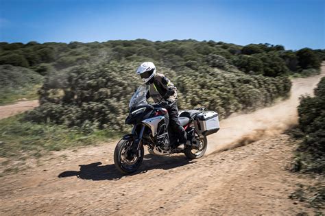 Ducati Multistrada V4 Rally Review - Motorcycle Rugged