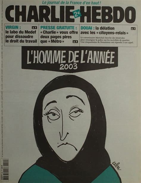 Épinglé par Jeanne Jeanne sur charlie chéri Charlie hebdo Droit du