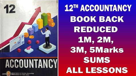 Cbse Class Th Accountancy Book Large Discount Oceanproperty Co Th