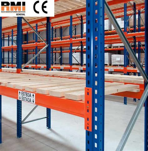 Heavy Duty Warehouse Storage Pallet Racking System - China Pallet Rack and Heavy Duty Rack