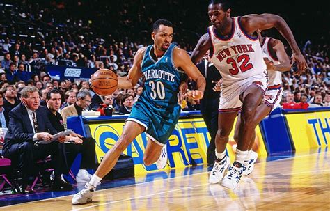 No. 2 Dell Curry - Hornets 30th Anniversary Team Gallery Photo Gallery ...