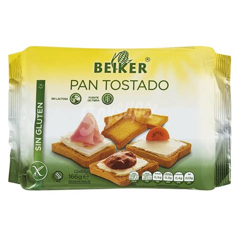 Lista 94 Foto Pan Tostado Blanco Clasico Hacendado Paquete 550 G