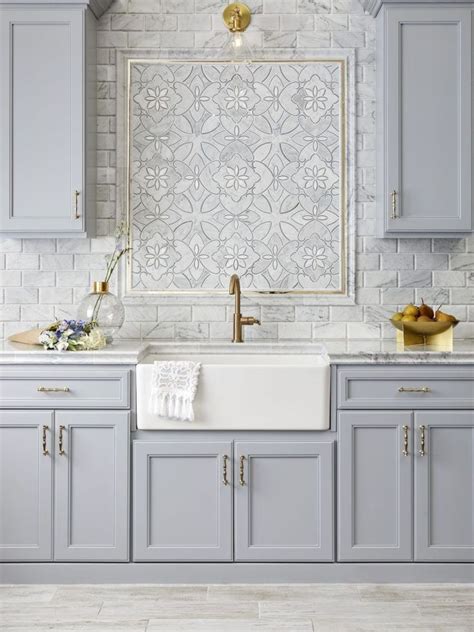 Elegant Kitchen Backsplash Decor To Improve Your Beautiful Kitchen