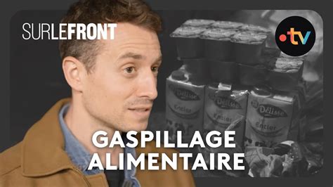 Où finissent les invendus alimentaires Sur le front avec Hugo