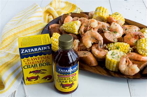 ZatarainS Crab Boil Recipe Besto Blog