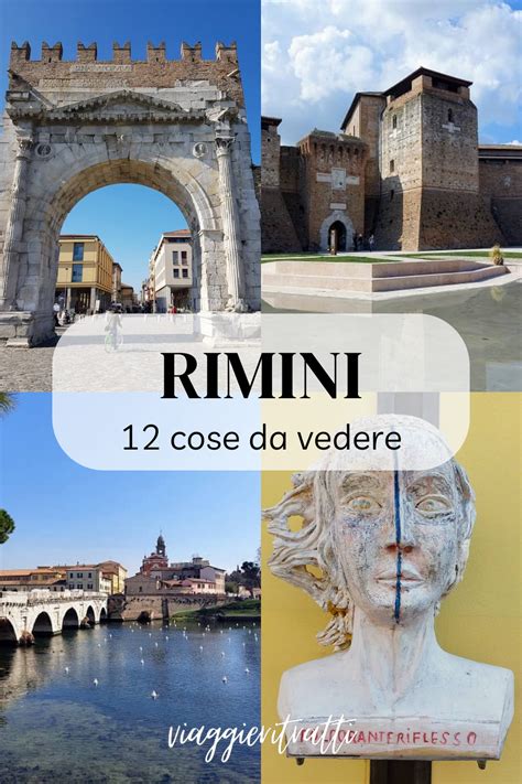 Cosa Vedere A Rimini 12 Luoghi Da Non Perdere Artofit