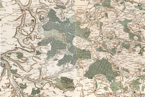 cartes plans le pays dyveline