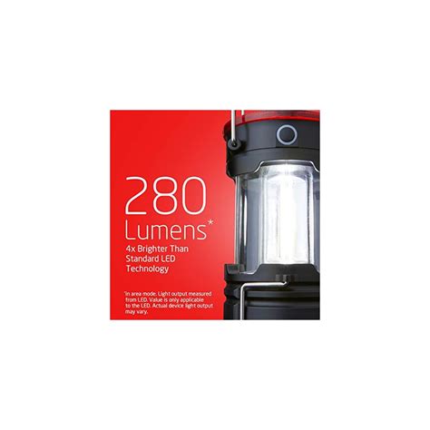 Eveready LED Camping Lantern 360 PRO 2 Pack Super Bright Tent Lights