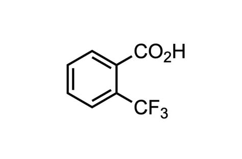 2 トリフルオロメチル安息香酸