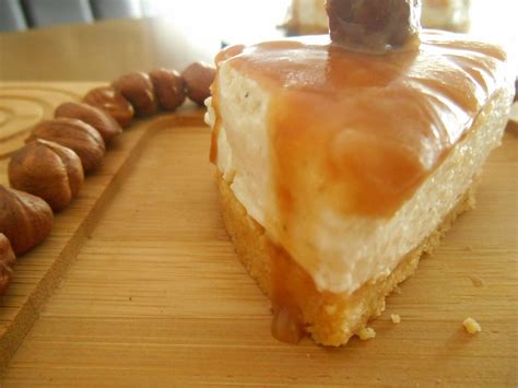 Cheesecake Vanille Et Caramel Beurre Sal Sans Cuisson Vanilicious